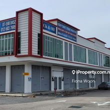 Shop Lot For Sale Pantai Timur, Pengarang Johor