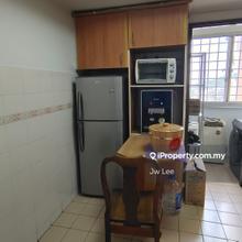 Vista Saujana, Taman Wangsa Permai, Kepong Furnished Unit For Sale