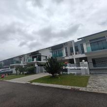 The Greens (Jalan Hijauan) Horizon Hills, Iskandar Puteri