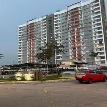 Fully Furnished- Pangsapuri Gapura Bayu, Jade Hills, Kajang