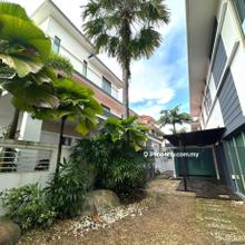 Desa Tebrau 2.5 Storey Semi-D House, 48x80ft, Renovate, Furnish, G&G