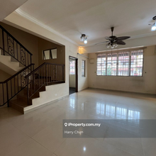 3 storey house from Taman Minang Ria For Sale