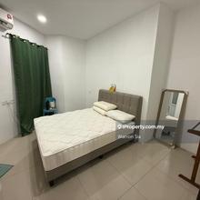 Satria Residence Apartment For Rent 