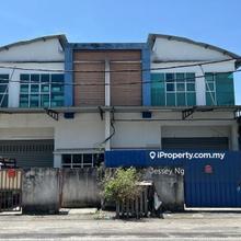 Klebang Bistari 2 unit 1.5 sty factory for sale 