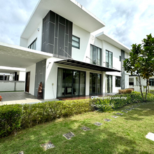 Semi D Bungalow Allysum Resort Home Sendayan 