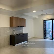 Partly Furnished Studio for Rent