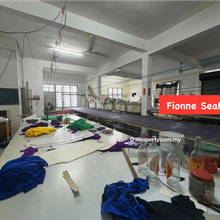 2 Storey 2 Unit Shoplot Suitable for Sale with High Roi