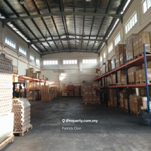 Warehouse for Rent @ Taman Perindustrian Puchong 