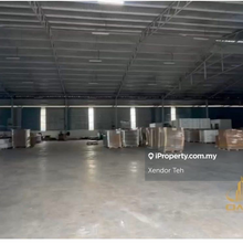 Mengkuang Telok Mengkuang,Factory Warehouse for Rent