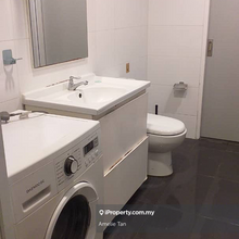 Fully furnished with washer