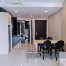 Fully Furnished 1 Bedroom Uptown Residences 