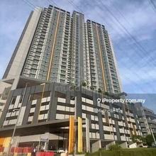 Nikka City Sentral almost new unit in vibrant Sri Permaisuri. Good buy