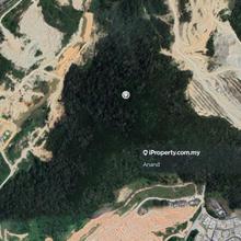 Residential/commercial development land at bandar sungai long.