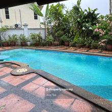 2 Storey Corner Bungalow for Sale @ Shah Alam Sek 12, Bukit Kayangan
