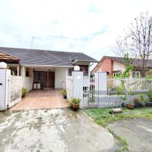 Malay Reserved Double Storey Semi D @ Taman Pelangi, Johor Bahru 