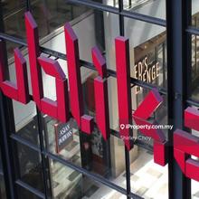 Publika Solaris Dutamas ground floor shop lot  for sale 