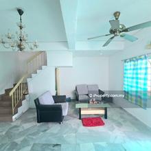 For sale nice end lot unit