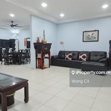 Semabok Perdana Double Storey Terrace Ujong Pasir Bukit Serindit