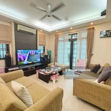 Austin Heights @ Mount Austin / Double storey cluster / 10ft land
