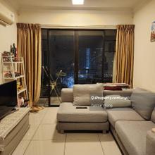 Fully furnished, Near MRT
