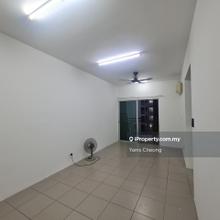 Residensi Metro Kepong, 2 Carparks, Partly Furnished