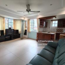 Low density, Quiet and Convenient Area