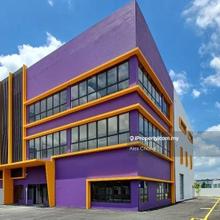 Semi-D Factory For Rent @ Semenyih