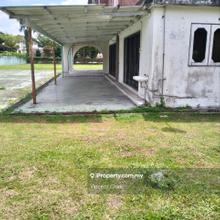Jalan Tambun Double Storey Bungalow, Facing Main Road, Good Condition 