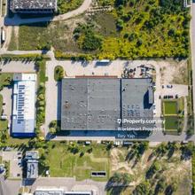 Detached factory for Sale