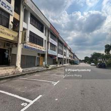 Taman Molek 2 Adjoining Unit