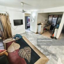Amber Apartment Taman Indah Perdana Kepong 1st Floor With Balcony 