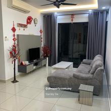Fully furnished unit for rent