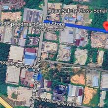 2.8 Acres Converted Light Industrial Land @ Jalan Seelong Jaya, Senai