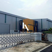 Nice location ,Biggest Factory ,Easy Access 