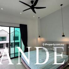 Ashton Ecoworld Eco Horizon 2 Storey Terrace Furnish Reno For Rent