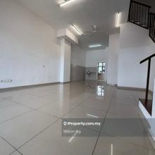 Super Value Facing Open Edulis 20x65 3sty Setia Utama 2 Setia Alam