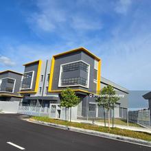 Nilai Semi-D factory for Sale