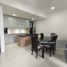 Fully furnished / Actual  unit / 2 parking bays