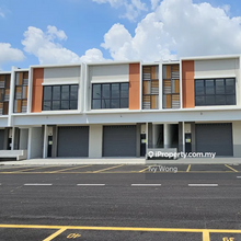 U2 Uptown Square Ground Floor Bandar Rimbayu Shoplot For Rent