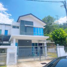 Semi-D Bayu Suria Alam Suria Bandar Puncak Alam (End Lot)
