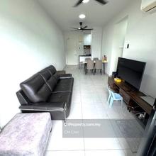 Majestic Maxim 3 Rooms Fully Furnished unit