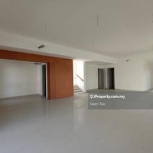 Odd Lot Semi-D house for Sale with Extra Land