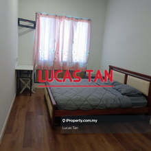Studio unit at suasana with car park