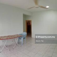 Partly Furnished Unit At Midah Ria Condo, Tamn Midah Near Mrt Station