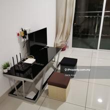 Ksl Residences @ Taman Daya Fully Furnished