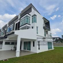 Brand New 2.5 Storey Super Link House For Sale