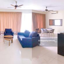 The Park Residences 1, Bangsar South, Kerinchi, fully furnish, 4rooms