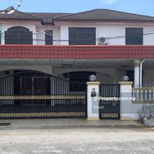 2 Storey Semi Detached Of Taman Anggerik Fasa 2