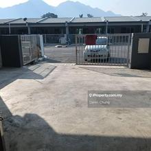 Matang Malihah Single Storey Terace House For Rent