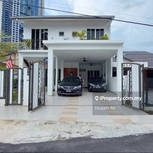 Nicely Reno, Double Storey Semi D, Keramat Au 2, Kuala Lumpur